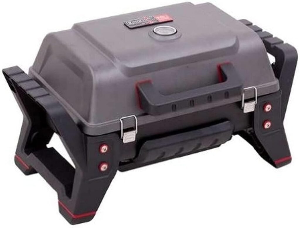 Coleman RoadTrip 285: The Best Portable Grill for Camping and Outdoor Adventures