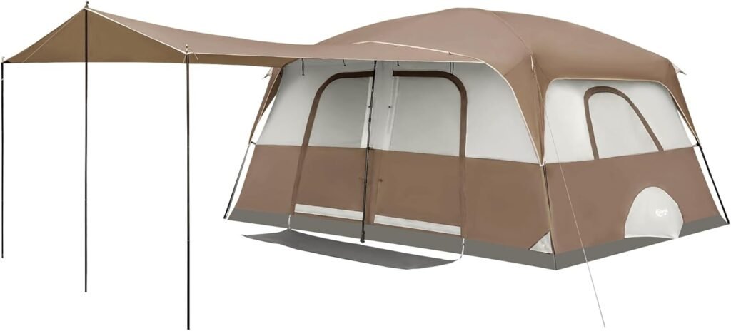PORTAL 6-10 Person Family Camping Tent