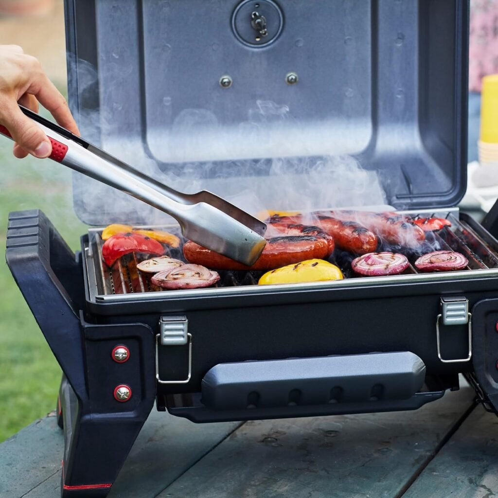 Coleman RoadTrip 285: The Best Portable Grill for Camping and Outdoor Adventures