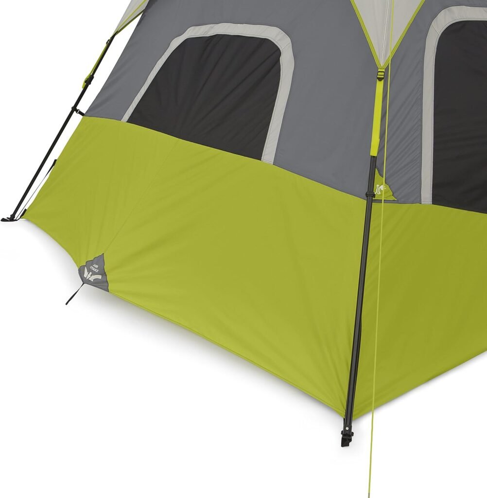9 Reasons the Core 9 Person Instant Cabin Tent Is Perfect for Family Camping”